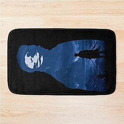 Devil May Cry - Vergil Negative Illusion Bath Mat