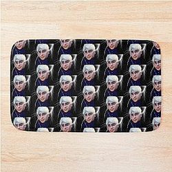 Awesome Vergil Bath Mat