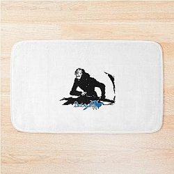 Devil May Cry Vergil Bath Mat