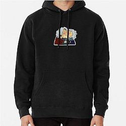 Dante Vergil snogging meme Pullover Hoodie