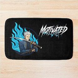 Motivated Bath Mat
