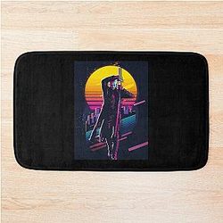 Devil May Cry Vergil Bath Mat
