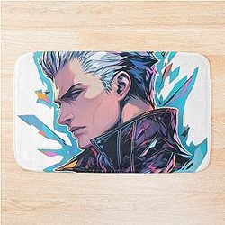 Vergil - DMC Bath Mat