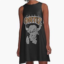 Vergil Ortiz Jr. Boxing Dress