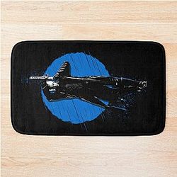 Vergil - Devil May Cry Bathmat