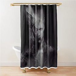 DMC3 Vergil Shower Curtain