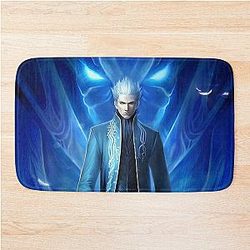 Devil May Cry Vergil Bath Mat