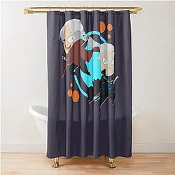 Cool Dante Vergil Mini Shower Curtain