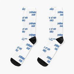 Veronica Sawyer Heathers quote socks