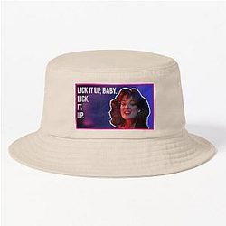 Veronica Sawyer - Lick It Up Bucket Hat