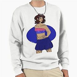 Veronica Sawyer Pullover Sweatshirt