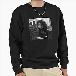 Heathers Veronica Sawyer You Look Like Hell Pullover Sweatshirt
