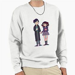 Jason Dean and Veronica Sawyer Pullover Sweatshirt