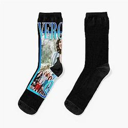 Veronica Sawyer Heathers Tribute Socks