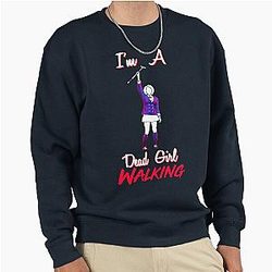 Veronica Sawyer Pullover Sweatshirt