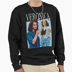 Veronica Sawyer 90s style Pullover Sweatshirt