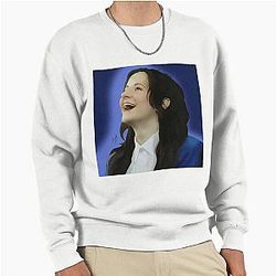 Jenna Innes Veronica Sawyer Pullover Sweatshirt
