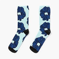 Veronica Sawyer blue Socks