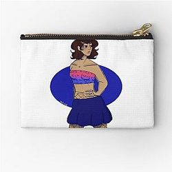 Veronica Sawyer Zipper Pouch