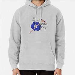 Veronica Sawyer Blue Pullover Hoodie