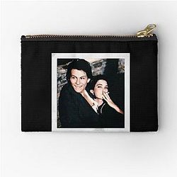 Jason Dean Veronica Sawyer Essential T Shirt Zipper Pouch