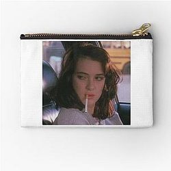 Veronica Sawyer Zipper Pouch