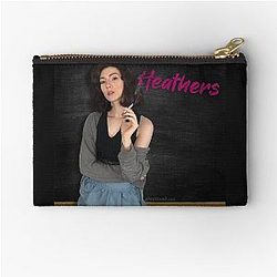 Veronica Sawyer Heathers Cosplay Zipper Pouch