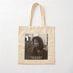 Heathers Veronica Sawyer You look like hell Cotton Tote Bag