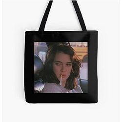 Veronica Sawyer All Over Print Tote Bag