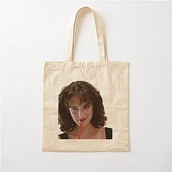 Veronica Sawyer Slays Cotton Tote Bag