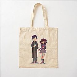 Jason Dean Veronica Sawyer Cotton Tote Bag
