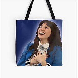 Miracle Chance Veronica Sawyer All Over Print Tote Bag