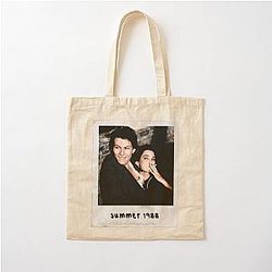 Jason Dean Veronica Sawyer Essential Cotton Tote Bag