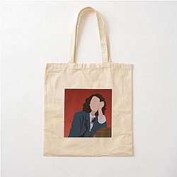 Veronica Sawyer Funeral Cotton Tote Bag