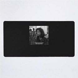 Heathers Veronica Sawyer You Look Like Hell Desk Mat