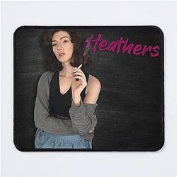 Veronica Sawyer Heathers Cosplay Mouse Pad