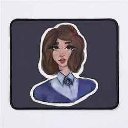 Lucky The Gang at Veronica Sawyer Gift For Fan Mouse Pad