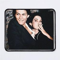 Jason Dean Veronica Sawyer Mouse Pad