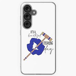 Veronica Sawyer Blue Samsung Galaxy Soft Case