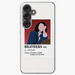 Veronica Sawyer Funeral Heathers Movie Poster