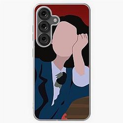 Veronica Sawyer Funeral Samsung Galaxy Case
