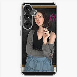 Veronica Sawyer Heathers Cosplay Print Samsung Galaxy Case