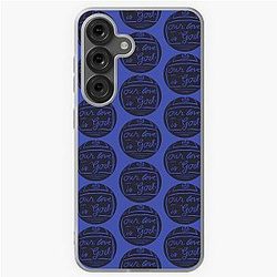 Our Love is God Heathers the Musical Veronica Sawyer and Jason Dean JD Samsung Galaxy Case