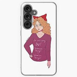 Veronica Sawyer Amiright Samsung Galaxy Soft Case