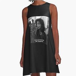 Heathers Veronica Sawyer You look like hell A-Line Dress