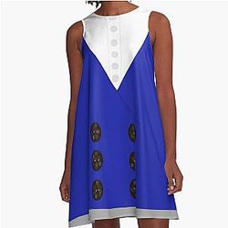 Veronica Sawyer A-Line Dress