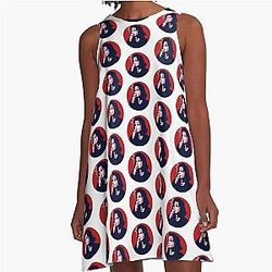 Heathers Veronica Sawyer A-Line Dress