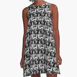 Winona Ryder as Veronica Sawyer A Line Dress