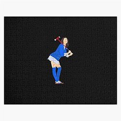 Veronica Sawyer Racerback Tank Top Puzzle