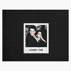 Jason Dean and Veronica Sawyer Essential T-Shirt Jigsaw Puzzle